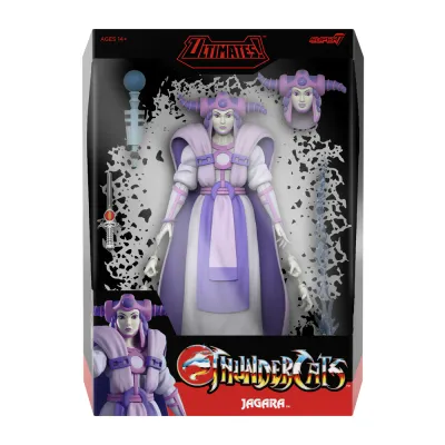 Super7 Thundercats Wave 15 Ultimates Jagara Super7 Thundercats Wave 15 Ultimates Jagara