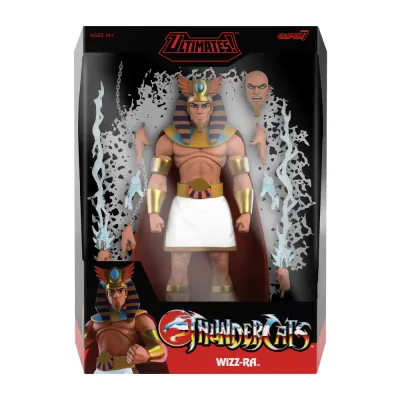 Super7 Thundercats Wave 15 Ultimates Wizz Ra Super7 Thundercats Wave 15 Ultimates Wizz Ra