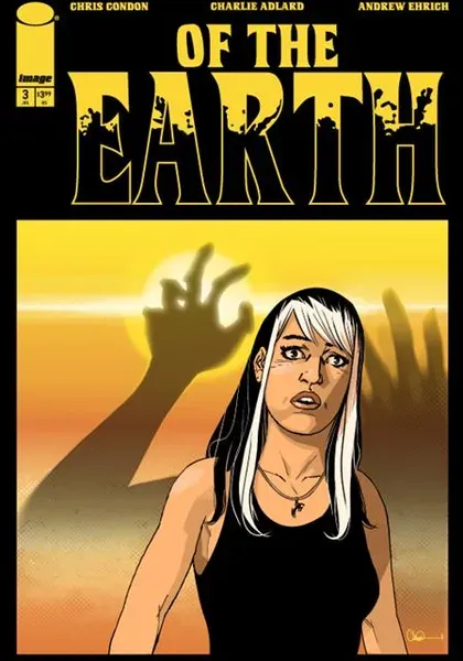 OT EARTH #3 CVR A CHARLIE ADLARD IMAGE COMICS (15th July 2026) OT EARTH #3 CVR A CHARLIE ADLARD IMAGE COMICS (15th July 2026)