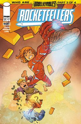 ROCKETFELLERS #13 CVR A FRANCIS MANAPUL IMAGE COMICS (15th July 2026) ROCKETFELLERS #13 CVR A FRANCIS MANAPUL IMAGE COMICS (15th July 2026)