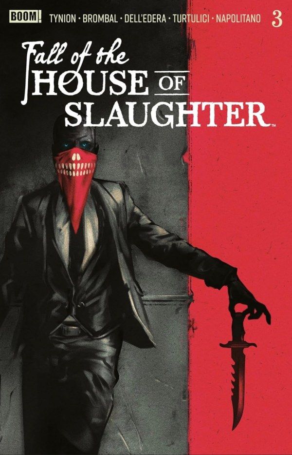 FALL HOUSE OF SLAUGHTER #3 CVR A SAM WOLFE CONNELLY BOOM STUDIOS (15th July 2026) FALL HOUSE OF SLAUGHTER #3 CVR A SAM WOLFE CONNELLY BOOM STUDIOS (15th July 2026)