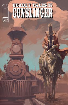 DEADLY TALES OF THE GUNSLINGER SPAWN #16 CVR A MARCO FAILLA IMAGE COMICS (15th July 2026) DEADLY TALES OF THE GUNSLINGER SPAWN #16 CVR A MARCO FAILLA IMAGE COMICS (15th July 2026)