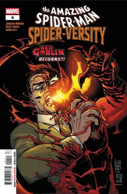 AMAZING SPIDER-MAN SPIDER-VERSITY #4 CVR A CAMUNCOLI MARVEL COMICS (15th July 2026) AMAZING SPIDER-MAN SPIDER-VERSITY #4 CVR A CAMUNCOLI MARVEL COMICS (15th July 2026)