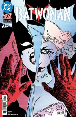 BATWOMAN #5 CVR A DANI DC COMICS (15th July 2026) BATWOMAN #5 CVR A DANI DC COMICS (15th July 2026)