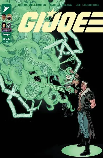 GI JOE #24 CVR A TOM REILLY IMAGE COMICS (15th July 2026) GI JOE #24 CVR A TOM REILLY IMAGE COMICS (15th July 2026)
