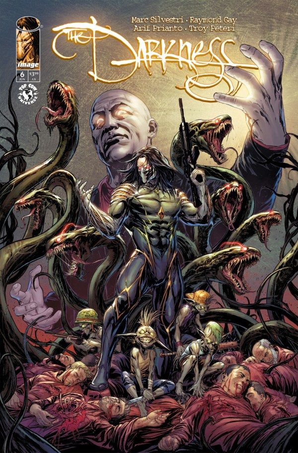 DARKNESS #6 CVR A RAYMOND GAY & ARIF PRIANTO IMAGE COMICS (15th July 2026) DARKNESS #6 CVR A RAYMOND GAY & ARIF PRIANTO IMAGE COMICS (15th July 2026)
