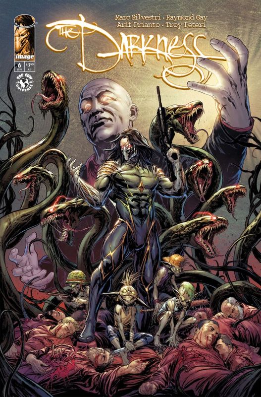 DARKNESS #6 CVR A RAYMOND GAY & ARIF PRIANTO IMAGE COMICS (15th July 2026) DARKNESS #6 CVR A RAYMOND GAY & ARIF PRIANTO IMAGE COMICS (15th July 2026)