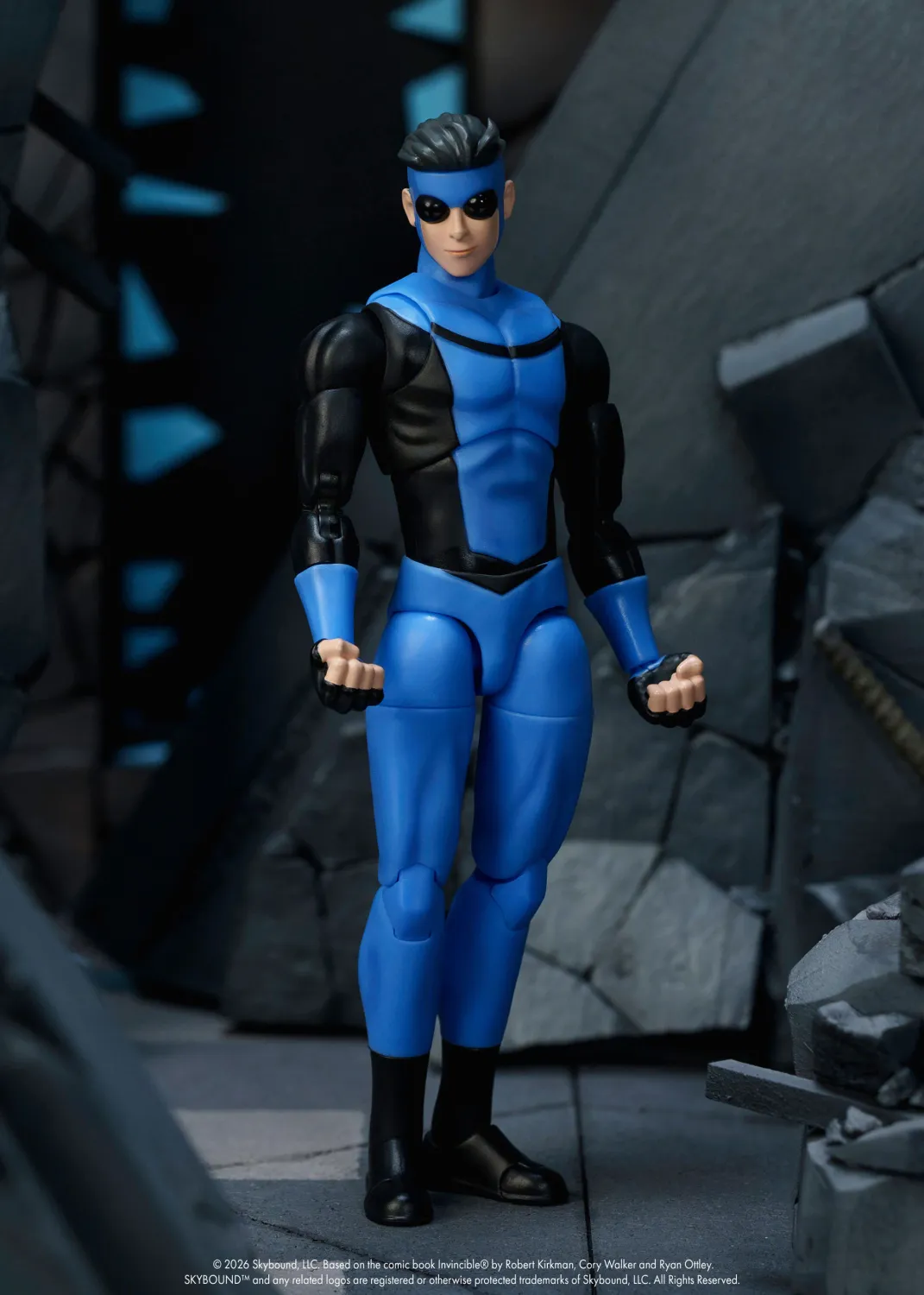 ***PRE-ORDER*** JADA TOYS Invincible Wave 1 6 Inch Scale Invincible Action Figure ***PRE-ORDER*** JADA TOYS Invincible Wave 1 6 Inch Scale Invincible Action Figure