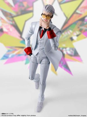 Bandai To Be Hero S.H. Figuarts X Action Figure Bandai To Be Hero S.H. Figuarts X Action Figure