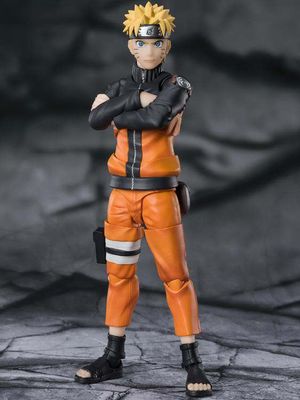 Bandai NARUTO SH FIGUARTS Naruto Uzumaki Jinchuurik Action Figure Bandai NARUTO SH FIGUARTS Naruto Uzumaki Jinchuurik Action Figure