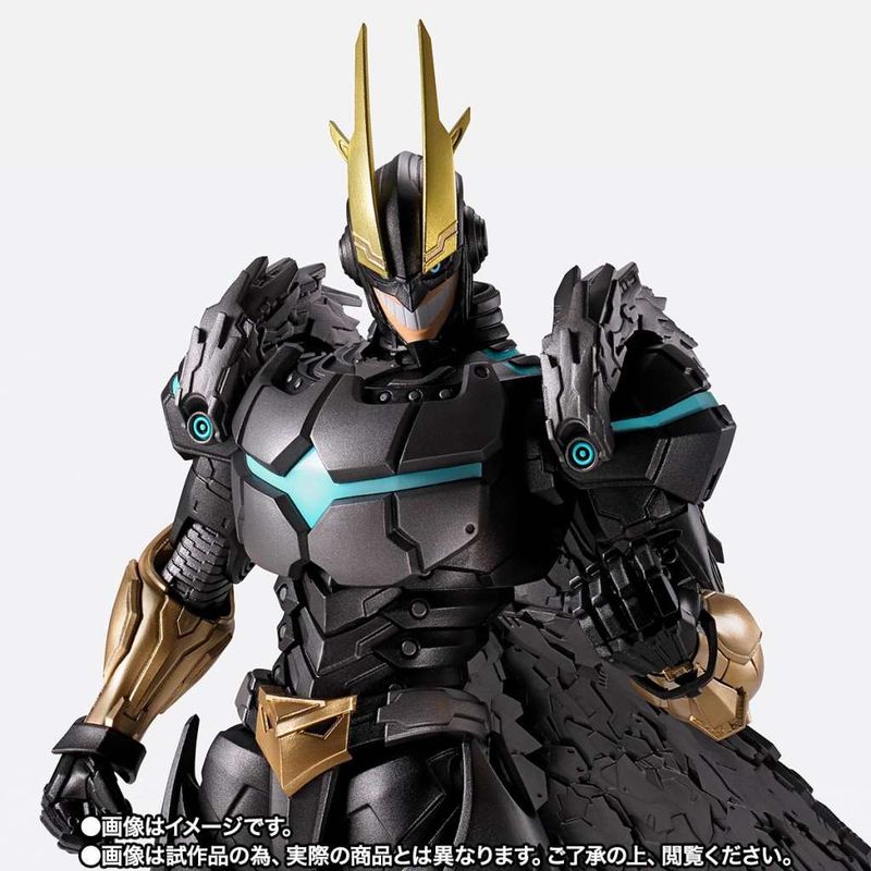 Bandai My Hero Academia S.H. Figuarts Armored All Might Action Figure