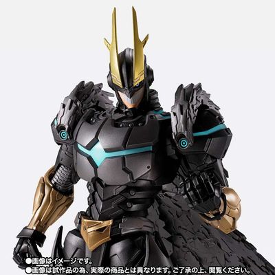 Bandai My Hero Academia S.H. Figuarts Armored All Might Action Figure Bandai My Hero Academia S.H. Figuarts Armored All Might Action Figure