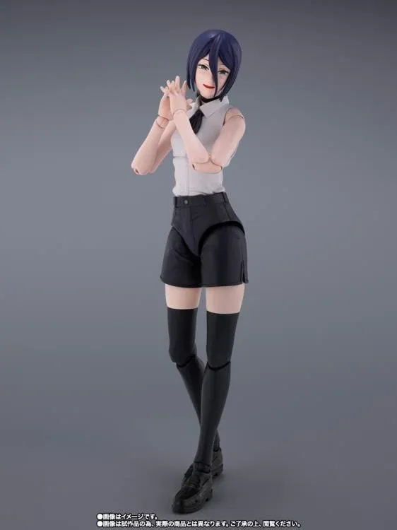 Bandai Chainsaw Man The Movie Reze Arc S.H. Figuarts Reze