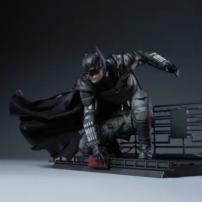 ***PRE-ORDER*** U-P-FINEGURES 1/12 Scale The Batman(2022) Batman (U-P-Finegures previously LPZZ) ***PRE-ORDER*** U-P-FINEGURES 1/12 Scale The Batman(2022) Batman (U-P-Finegures previously LPZZ)