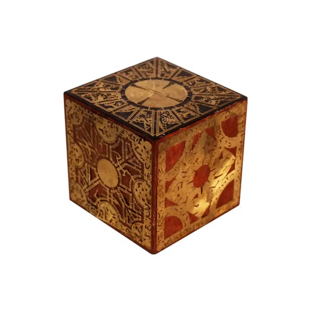 Trick or Treat Studios Hellraiser Inferno Lament Puzzle Box Trick or Treat Studios Hellraiser Inferno Lament Puzzle Box