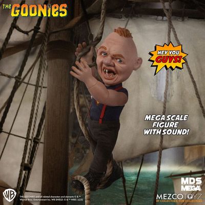 MEZCO MDS MEGA SCALE The Goonies: Talking Sloth MEZCO MDS MEGA SCALE The Goonies: Talking Sloth