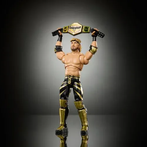 WWE Ultimate Edition Greatest Hits Wave 2 Logan Paul Action Figure WWE Ultimate Edition Greatest Hits Wave 2 Logan Paul Action Figure