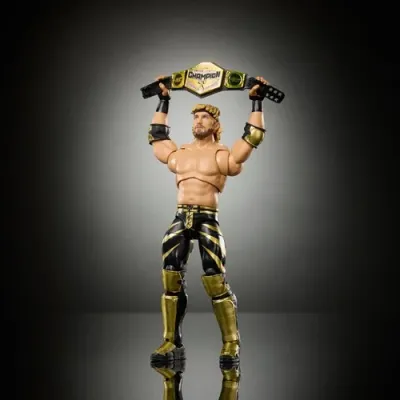 WWE Ultimate Edition Greatest Hits Wave 2 Logan Paul Action Figure