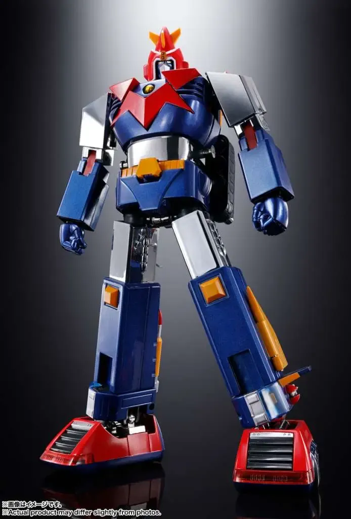 ***PRE-ORDER*** Bandai Chogokin 50th Anniversary - Gx-31sp Chodenji Machine Voltes V
