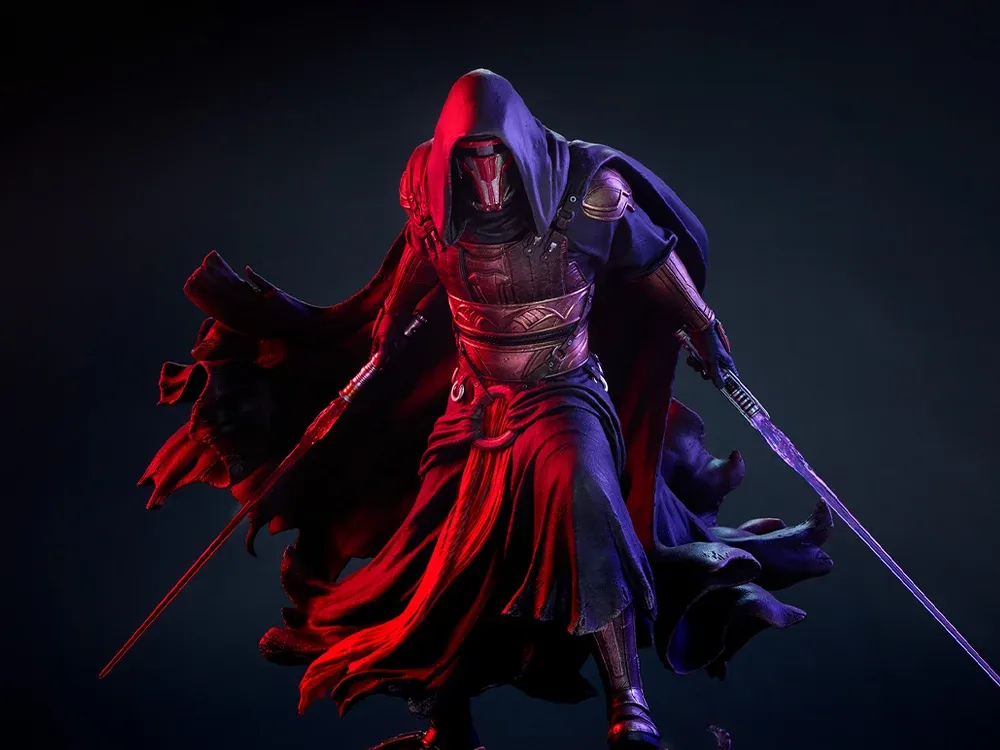 ***PRE ORDER*** Sideshow Collectibles Star Wars Darth Revan Statue