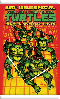 TMNT #20 300TH SPECIAL CVR F BLIND BAG VAR IDW COMICS (22nd July 2026)