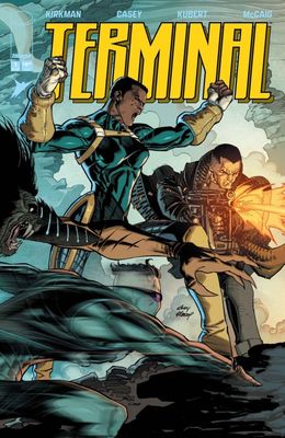 TERMINAL #1 CVR A ANDY KUBERT & DAVE MCCAIG IMAGE COMICS (22nd July 2026)