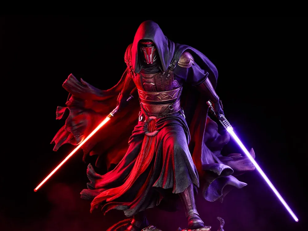 ***PRE ORDER*** Sideshow Collectibles Star Wars Premium Format Darth Revan Statue