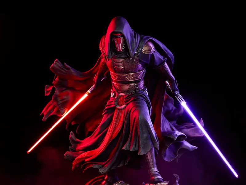***PRE ORDER*** Sideshow Collectibles Star Wars Premium Format Darth Revan Statue