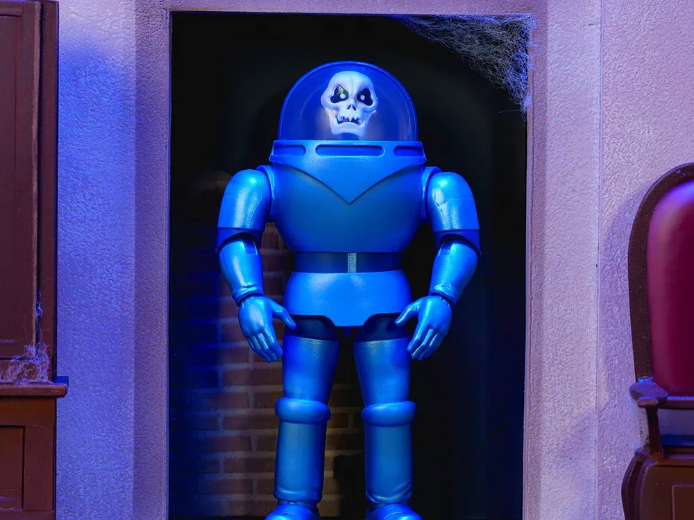 ***PRE-ORDER*** JADA TOYS 1/12 Scale Scooby Doo Wave 2 - Spooky Space Kook Action Figure
