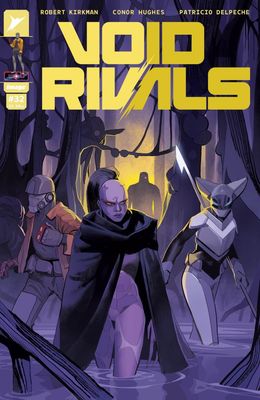 VOID RIVALS #32 CVR A LORENZO DE FELICI IMAGE COMICS (22nd July 2026) VOID RIVALS #32 CVR A LORENZO DE FELICI IMAGE COMICS (22nd July 2026)
