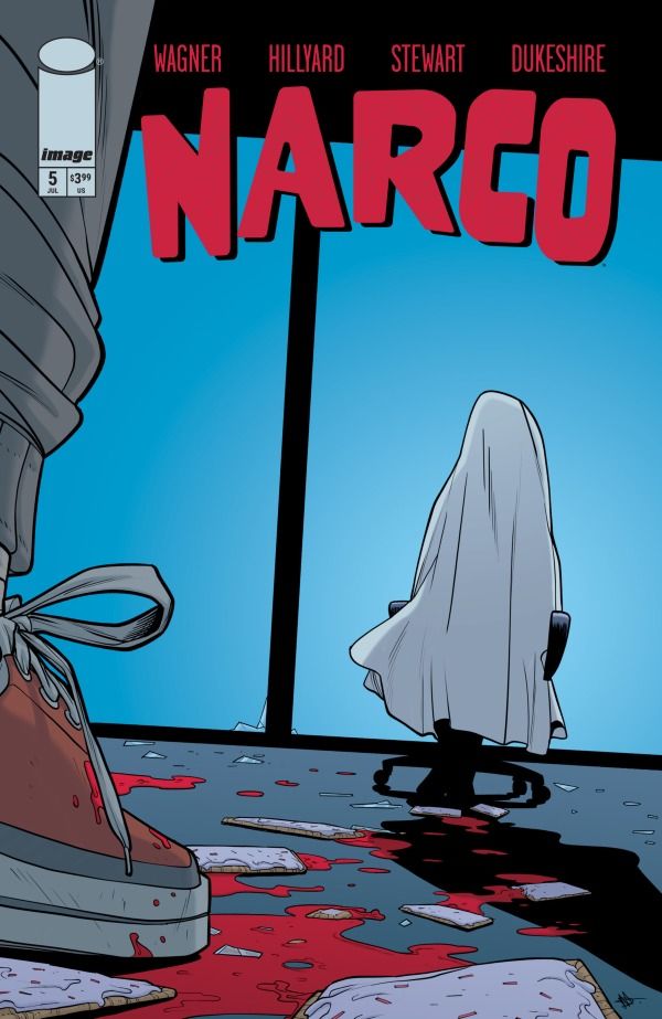 NARCO #5 CVR A DANIEL HILLYARD & DAVE STEWART IMAGE COMICS (22nd July 2026) NARCO #5 CVR A DANIEL HILLYARD & DAVE STEWART IMAGE COMICS (22nd July 2026)
