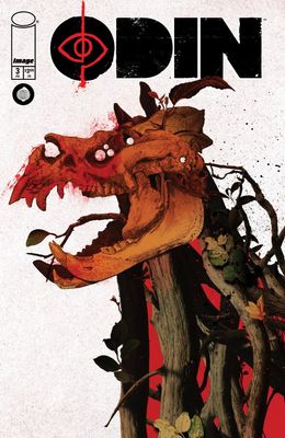 ODIN #3 CVR A ALEX ECKMAN LAWN IMAGE COMICS (22nd July 2026) ODIN #3 CVR A ALEX ECKMAN LAWN IMAGE COMICS (22nd July 2026)