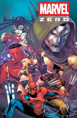 MARVEL ZERO [2026] #1 CVR A MARCO CHECCHETTO MARVEL COMICS (22nd July 2026)