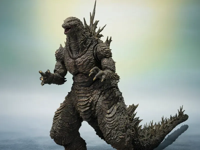 ***PRE ORDER*** Bandai S.H.MonsterArts Godzilla Minus Zero 2026 Figure