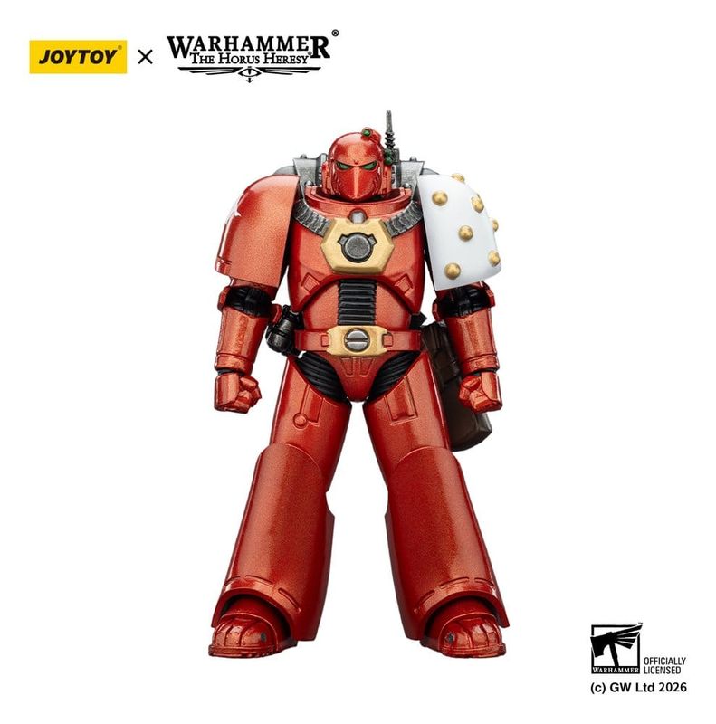Joy Toy Warhammer The Horus Heresy Action Figure Thousand Sons MKVI Tactical Legionary 12 cm