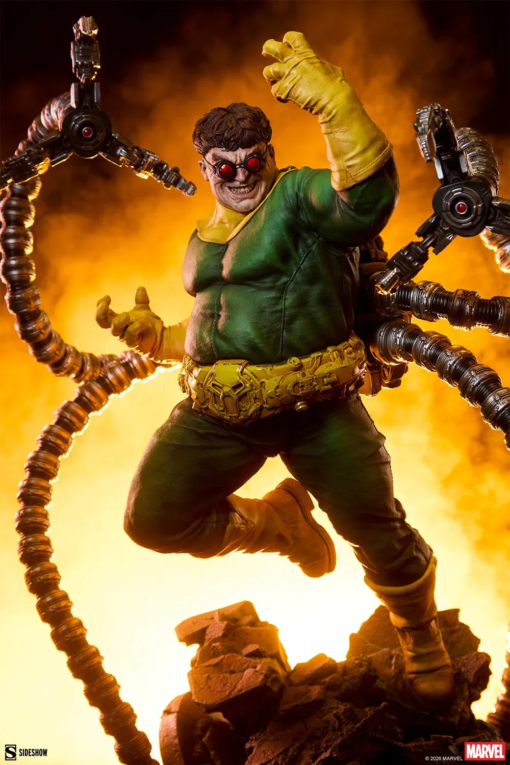 ***PRE ORDER*** Sideshow Collectibles Marvel Premium Format Doctor Octopus Statue