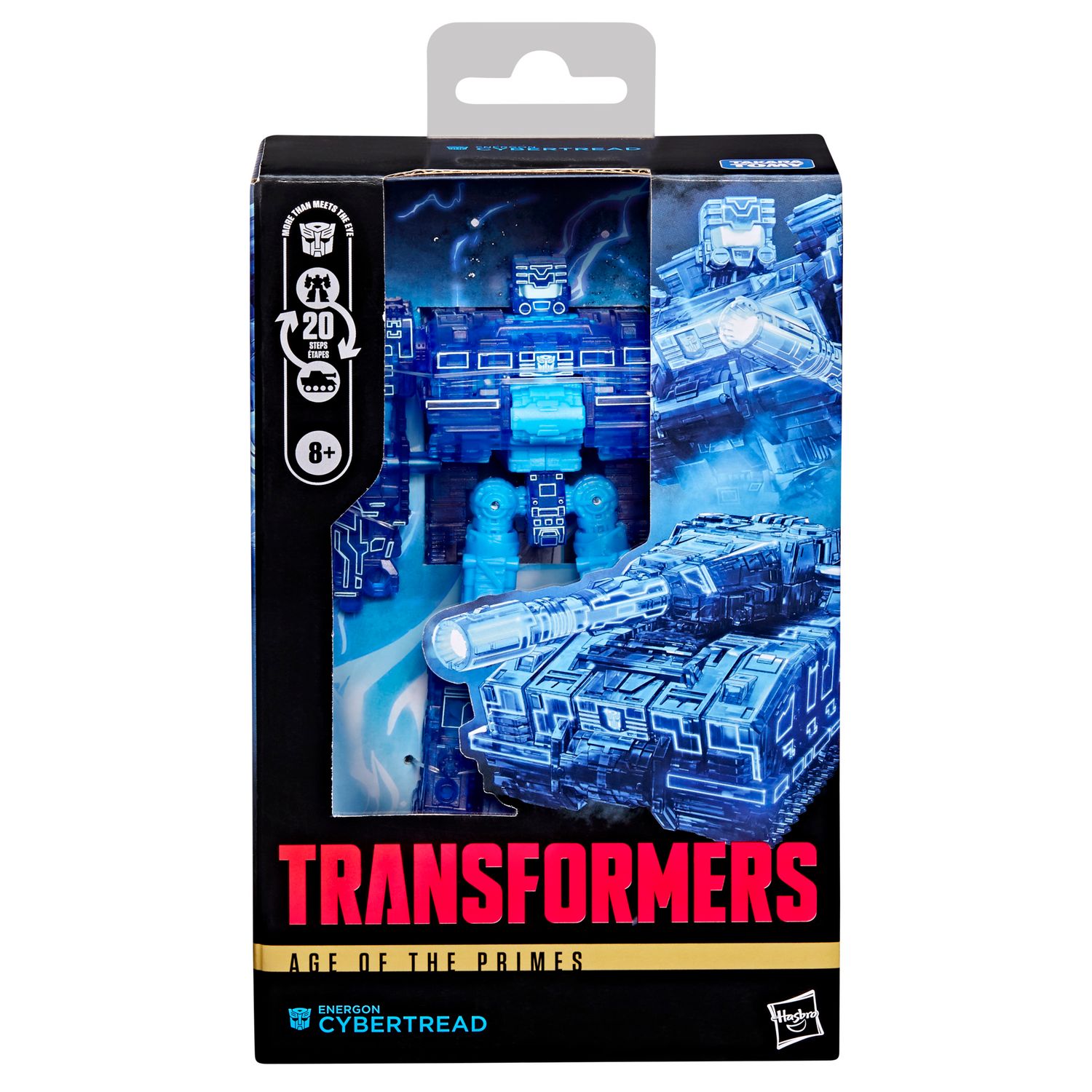 ***PRE ORDER*** Transformers Age of the Primes Deluxe Class Energon Cybertread Action Figure