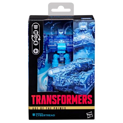 ***PRE ORDER*** Transformers Age of the Primes Deluxe Class Energon Cybertread Action Figure
