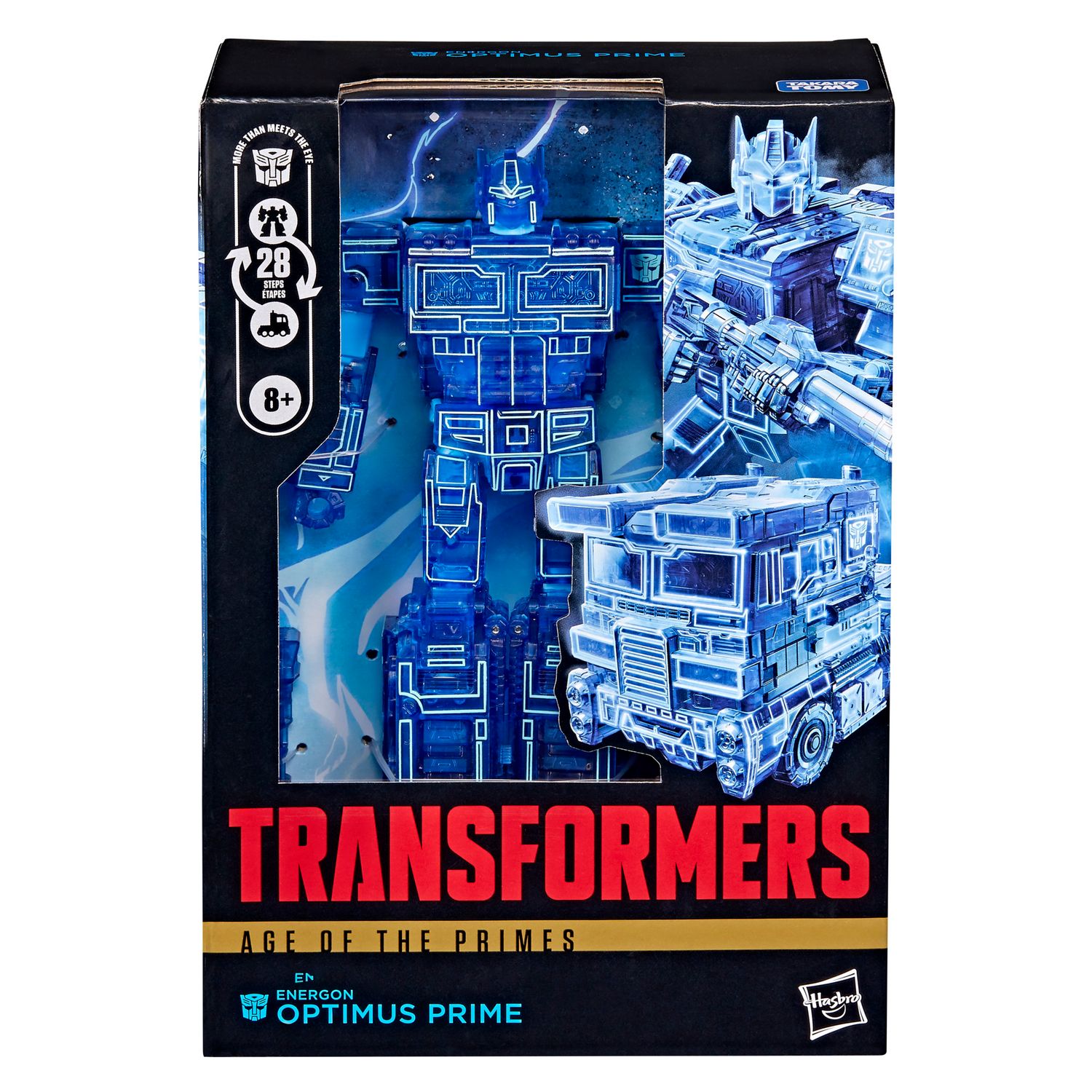 ***PRE ORDER*** Transformers Age of the Primes Voyager Class Energon Optimus Prime Action Figure
