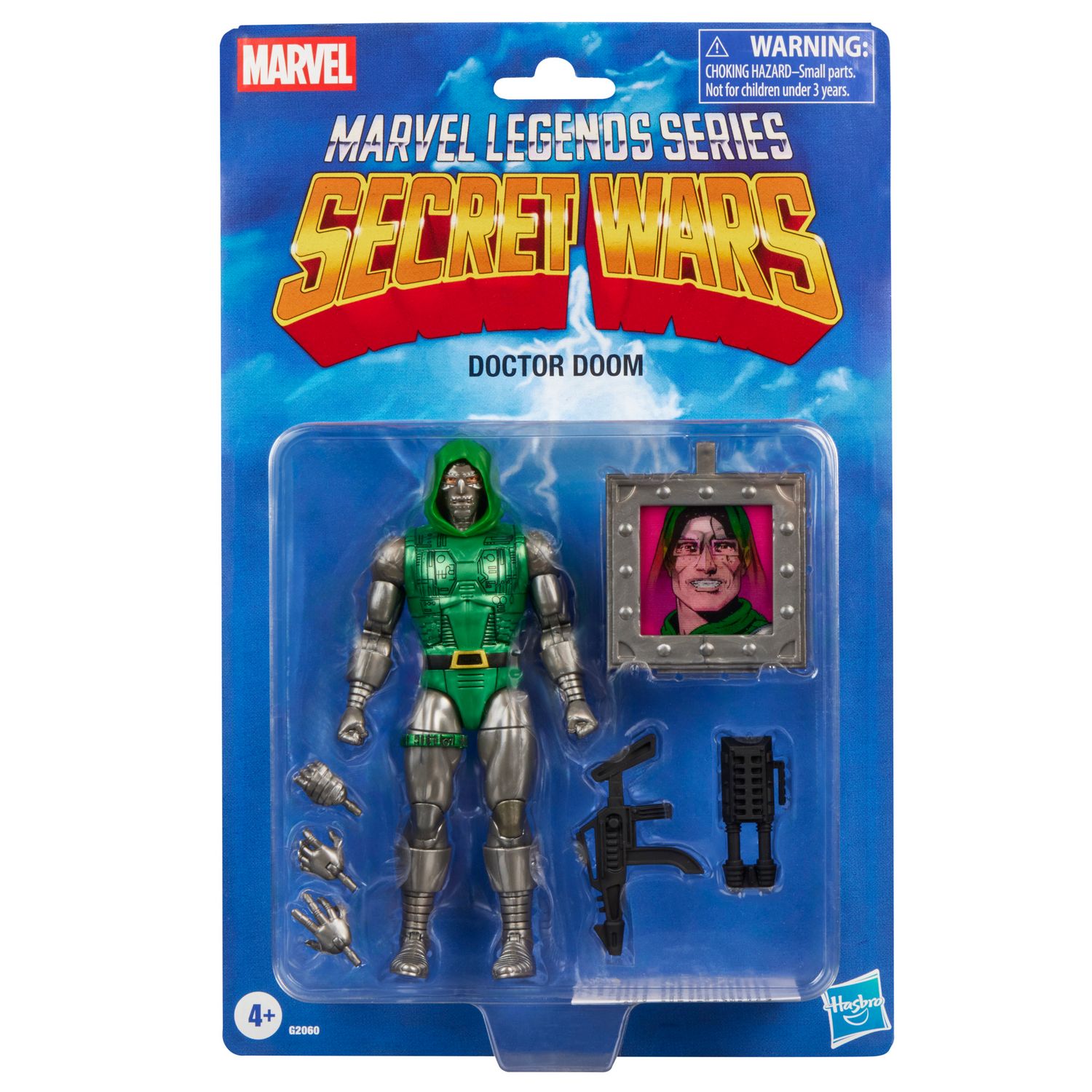 ***PRE ORDER*** Marvel Legends Series Secret Wars Doctor Doom Action Figure