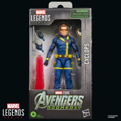 ***PRE ORDER*** Marvel Legends Series 6 ***PRE ORDER*** Marvel Legends Series 6" Marvel Studios' Avengers: Doomsday Movie Cyclops Action Figure