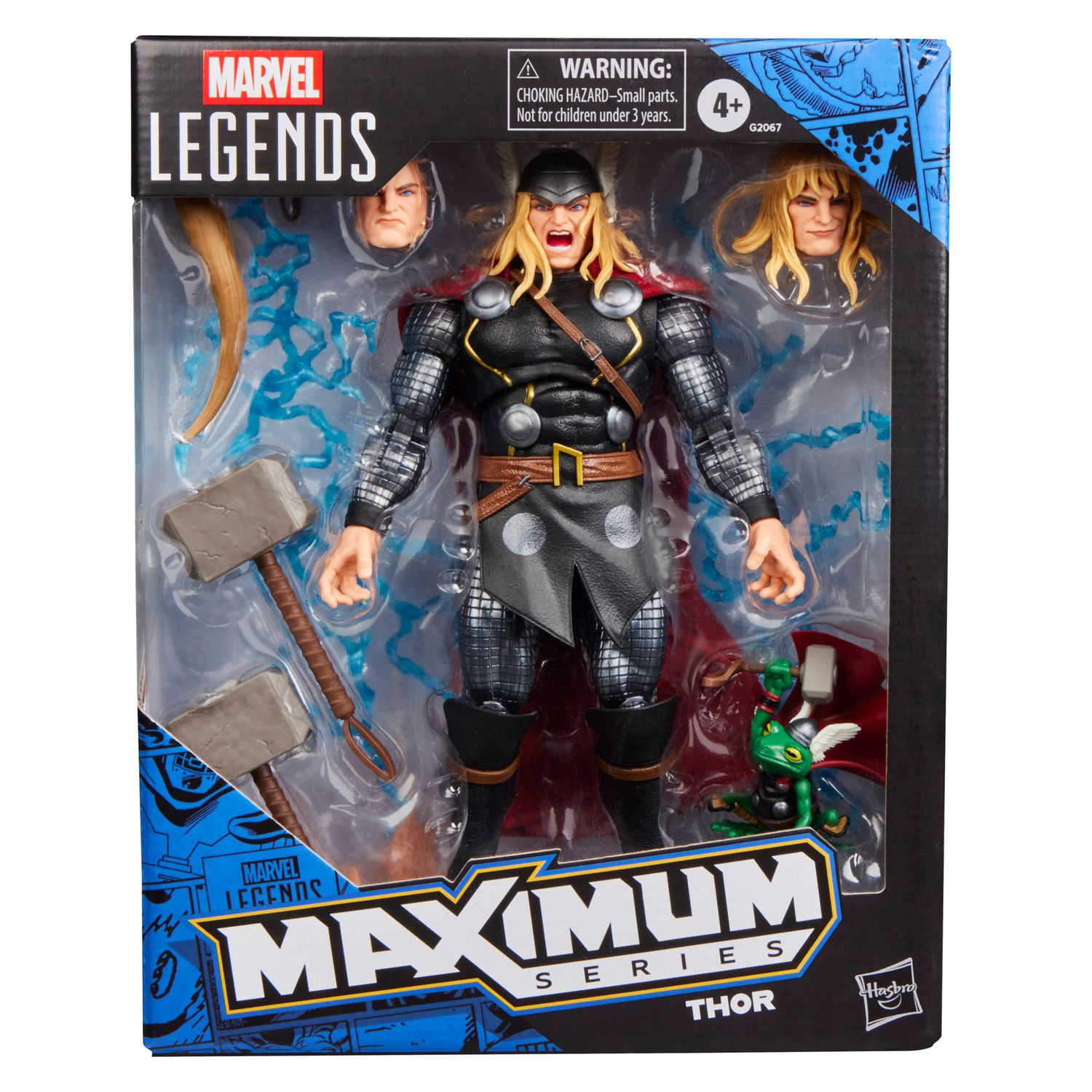 Marvel Legends Maximum Series Thor Action Figure Marvel Legends Maximum Series Thor Action Figure