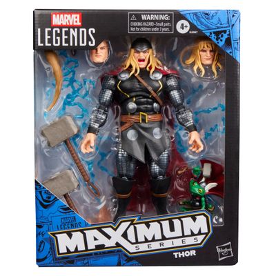 Marvel Legends Maximum Series Thor Action Figure