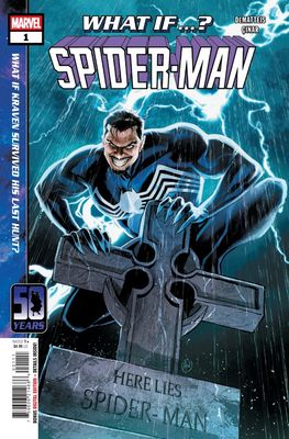 WHAT IF? SPIDER-MAN #1 CVR A LUCAS WERNECK MARVEL COMICS (29th July 2026) WHAT IF? SPIDER-MAN #1 CVR A LUCAS WERNECK MARVEL COMICS (29th July 2026)