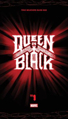 QUEEN IN BLACK DEFENDERS LIGHT AND DARK #1 CVR A MARQUEZ MARVEL COMICS (29th July 2026) QUEEN IN BLACK DEFENDERS LIGHT AND DARK #1 CVR A MARQUEZ MARVEL COMICS (29th July 2026)