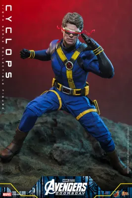 ***PRE ORDER*** Hot Toys 1/6th Scale Avengers: Doomsday Cyclops Collectible Figure ***PRE ORDER*** Hot Toys 1/6th Scale Avengers: Doomsday Cyclops Collectible Figure