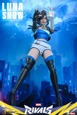 ***PRE ORDER*** Hot Toys 1/6th Scale Marvel Rivals - Luna Snow Collectible Figure ***PRE ORDER*** Hot Toys 1/6th Scale Marvel Rivals - Luna Snow Collectible Figure