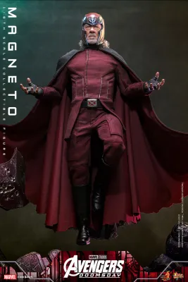 ***PRE ORDER*** Hot Toys 1/6th Scale Avengers: Doomsday Magneto Collectible Figure ***PRE ORDER*** Hot Toys 1/6th Scale Avengers: Doomsday Magneto Collectible Figure