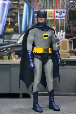 ***PRE ORDER*** NECA Batman Classic TV Series 8 ***PRE ORDER*** NECA Batman Classic TV Series 8" Clothed Batman Action Figure