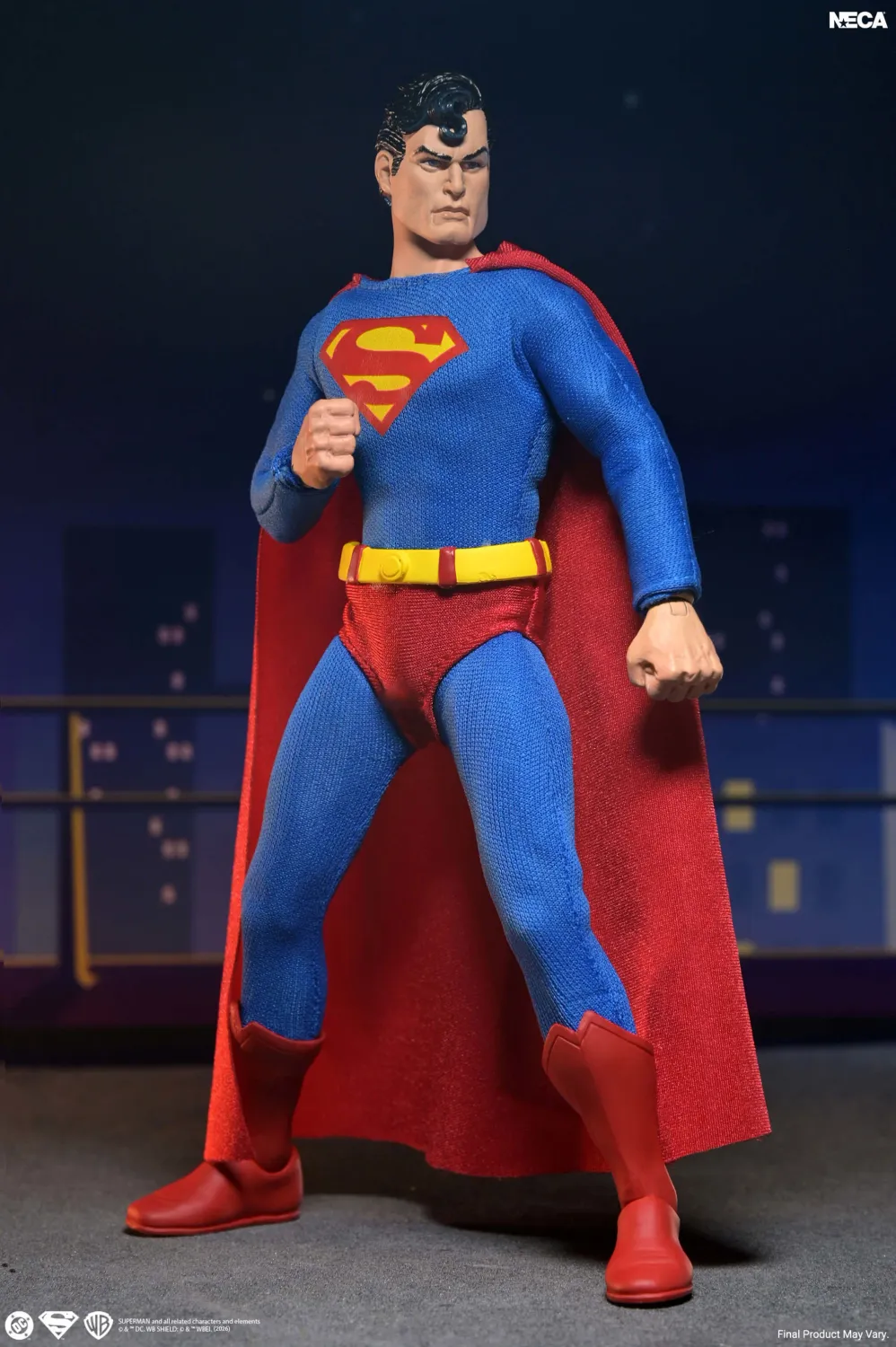 ***PRE ORDER*** NECA DC Comics 8 ***PRE ORDER*** NECA DC Comics 8" Clothed Superman Action Figure